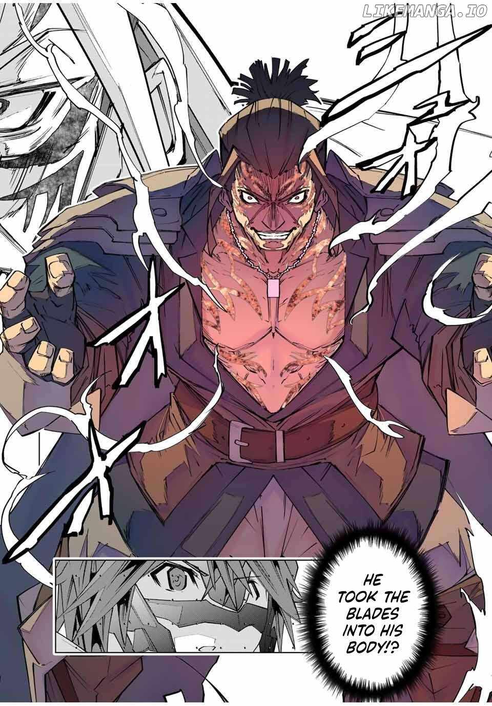 My Gift LVL 9999 Unlimited Gacha Chapter 165 7